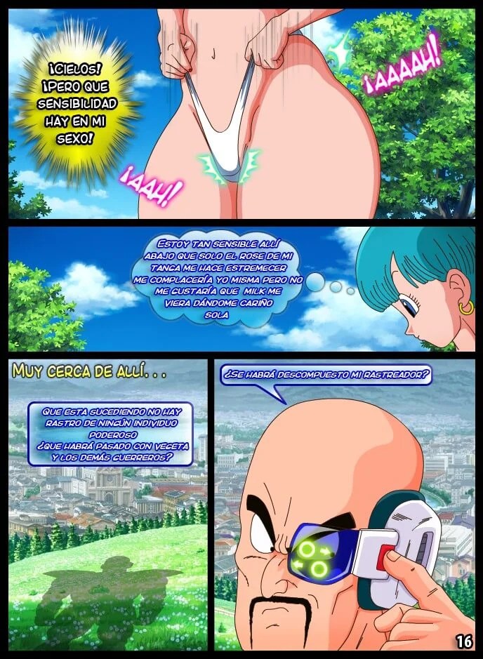 La Venganza de Nappa Comic XXX - c63b78a1e9c9e4669f2e0cc84a007902