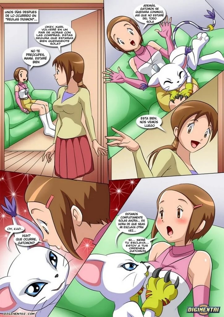 Reglas Digimon 2 Comic Porno - db668c96c2b55b737db70893302ac3ca