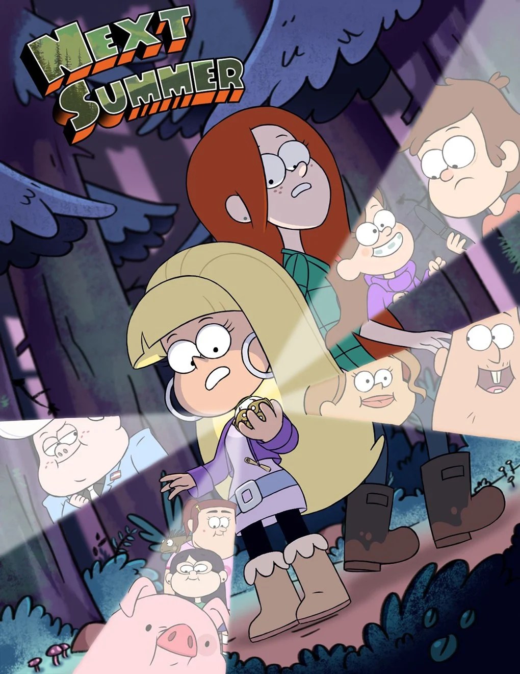 Next Summer – Gravity Falls - 0d2ebf92fe9906d1aed52d100ea67e03