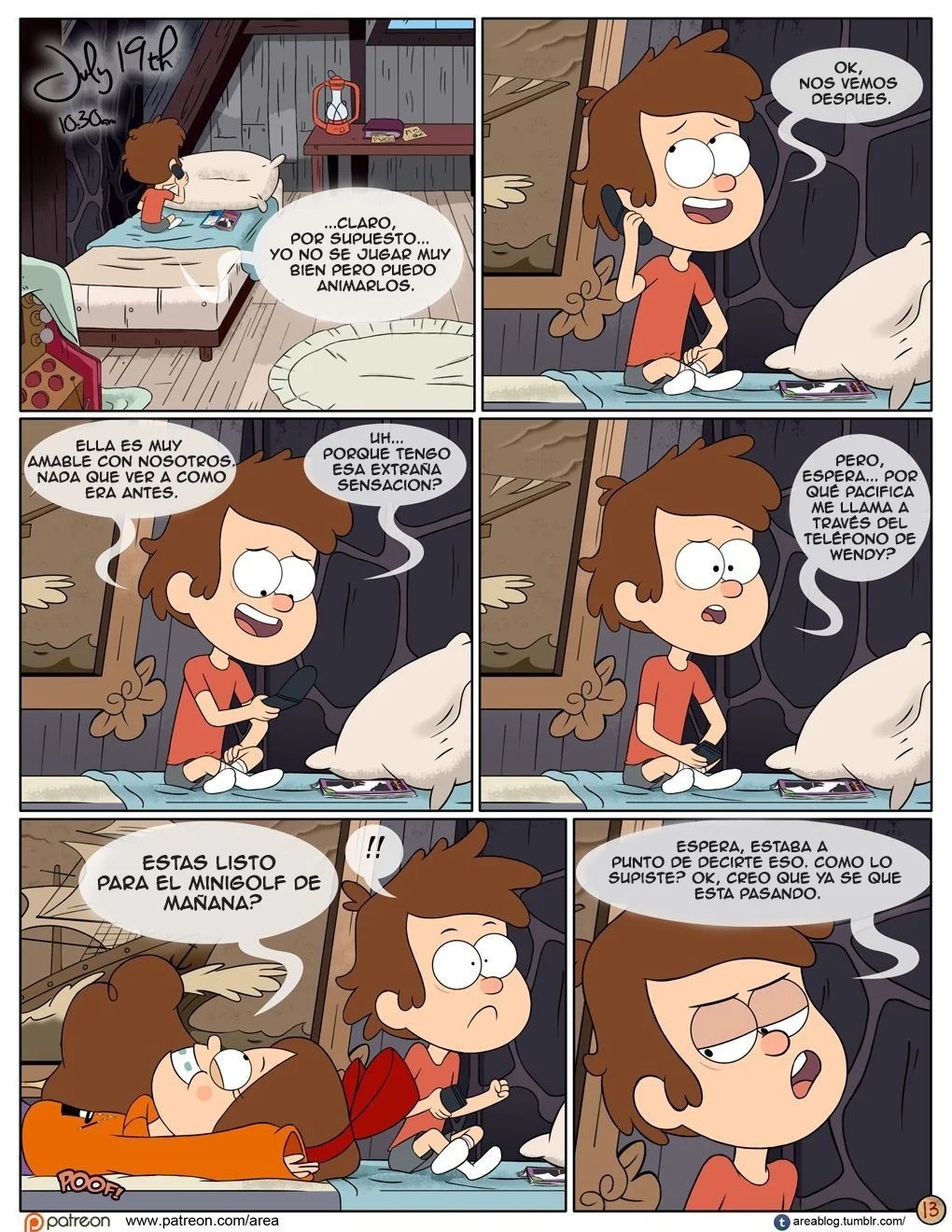 Next Summer – Gravity Falls - 08dd4ce252c8ca1aebe916c99c497773