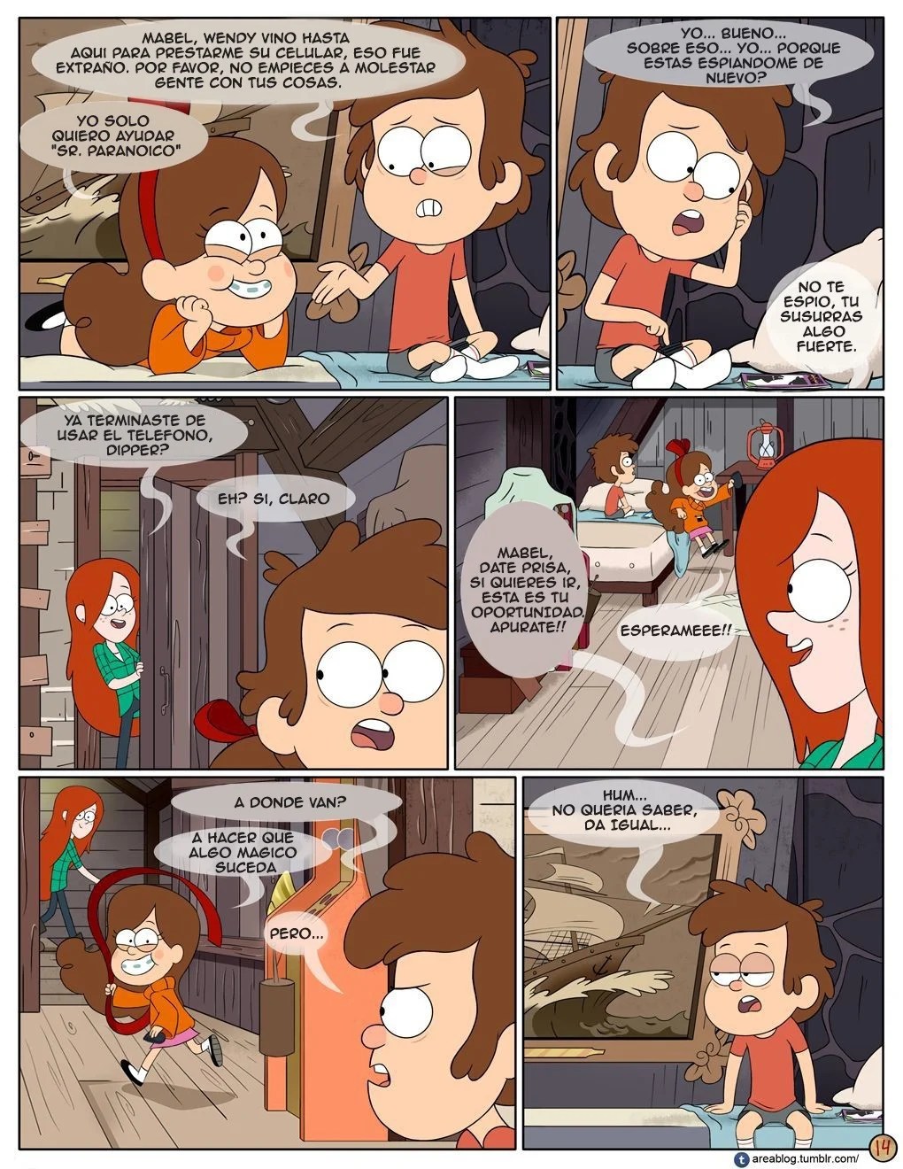 Next Summer – Gravity Falls - 6a7bd319225e6bb0a78160e65580cd9b