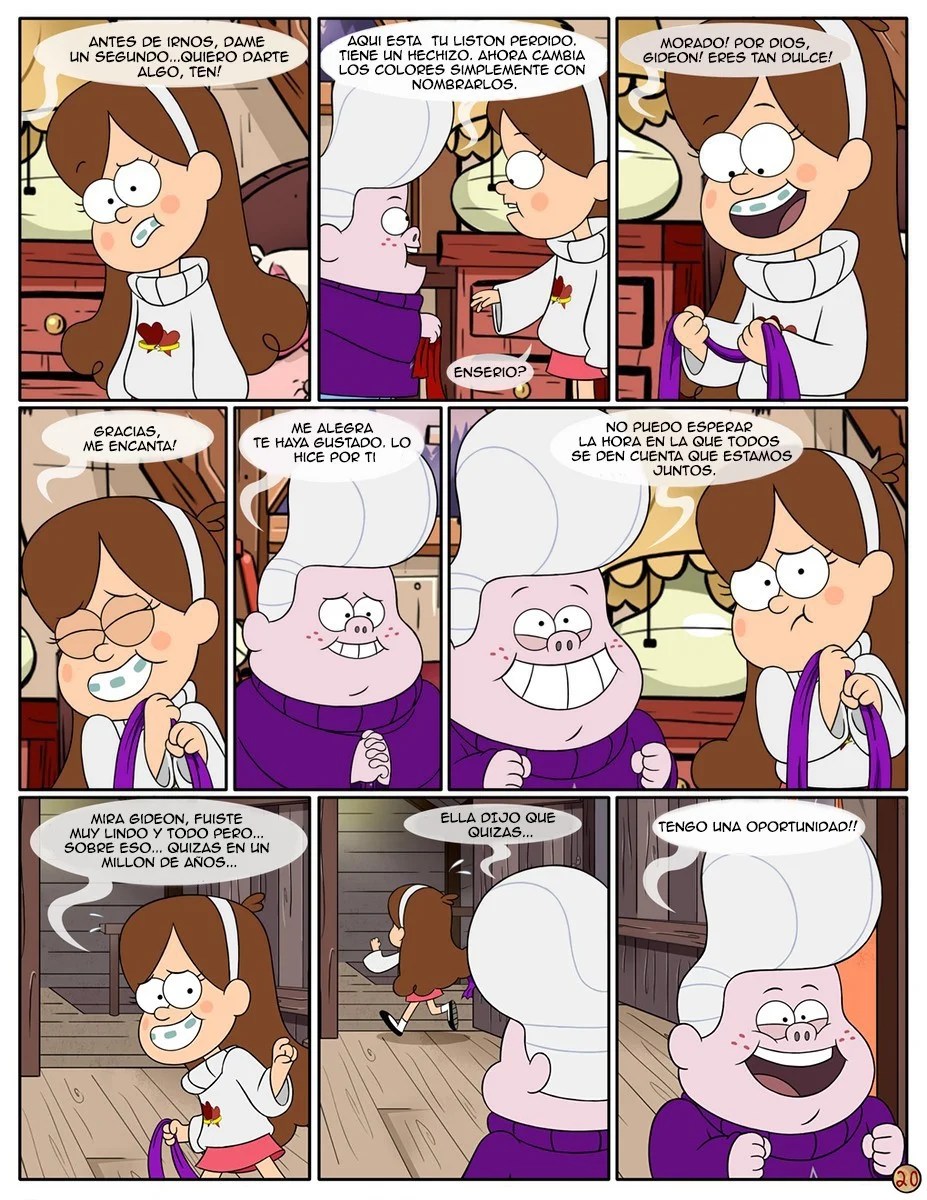 Next Summer – Gravity Falls - 6505c80c5422a573ca6ad2184394d313