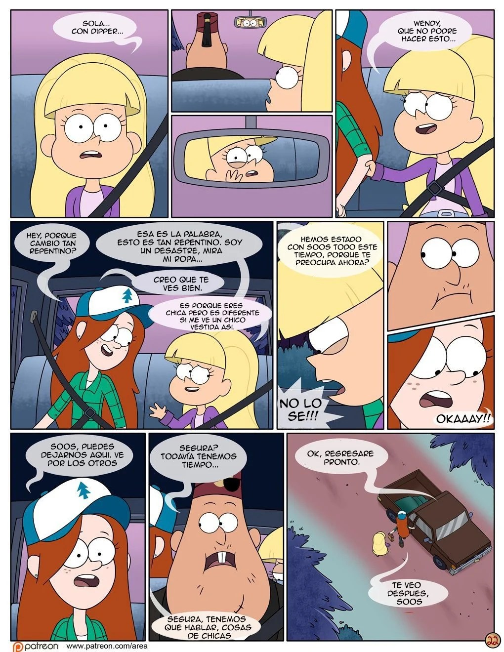 Next Summer – Gravity Falls - 82cbd478ea84ce21f5816141b4ae1ff2