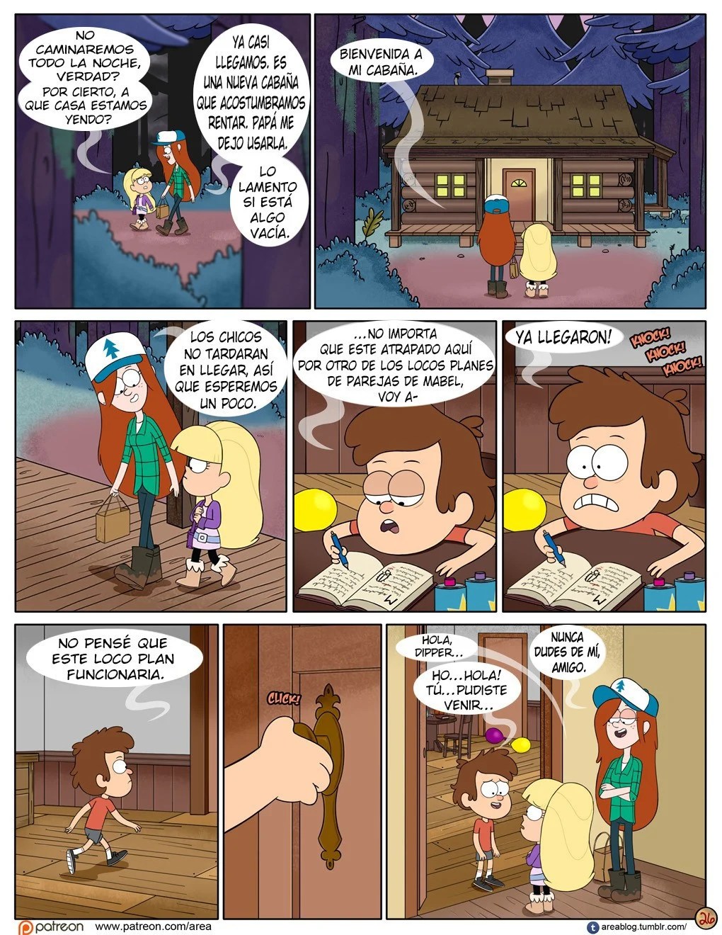 Next Summer – Gravity Falls - 0aec8c41c6d8ce18226033fb3ab95925