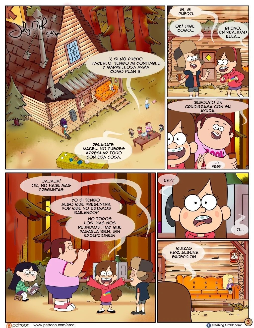 Next Summer – Gravity Falls - 9901f7a79d6b0ccce0ad25ca261da9ac