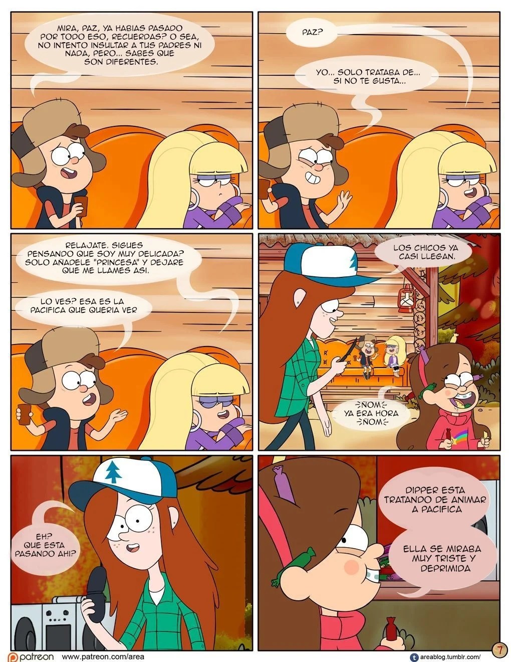 Next Summer – Gravity Falls - ab407ba0c4dab317dbe769a789fa1c45