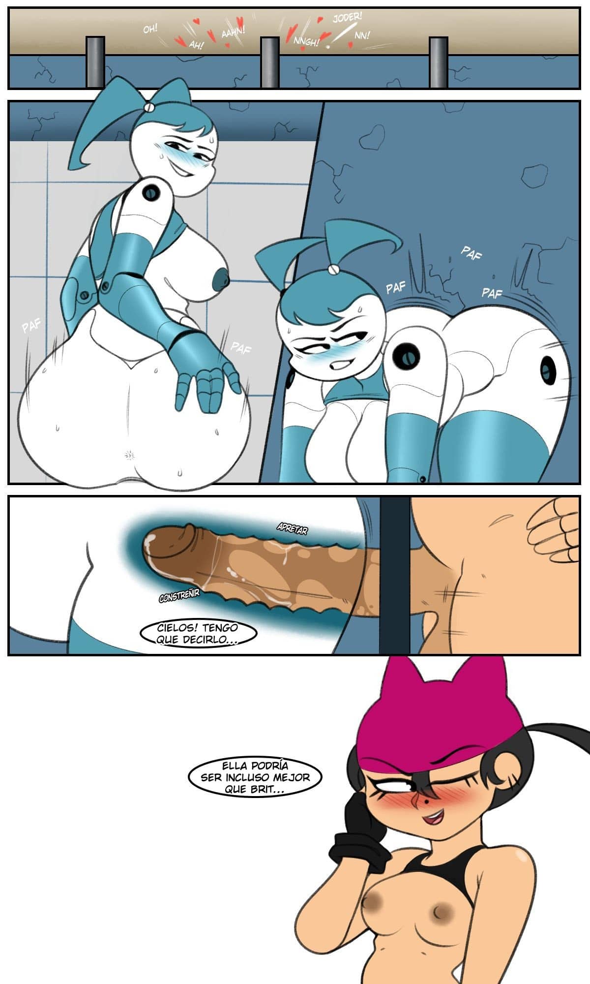 XJ9 and the Glory Hole - f564d8b510fe68f21db776d224ab8c41