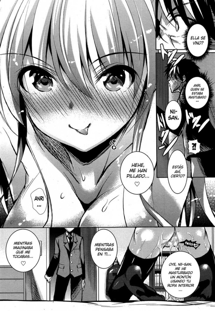 Amaimouto (Comic Porno) - 2a90d454551e75d4e7f5b972451dfb9a