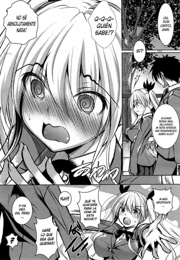 Amaimouto (Comic Porno) - 127167ddb2fd95fd2dd4e6ce8e031b07