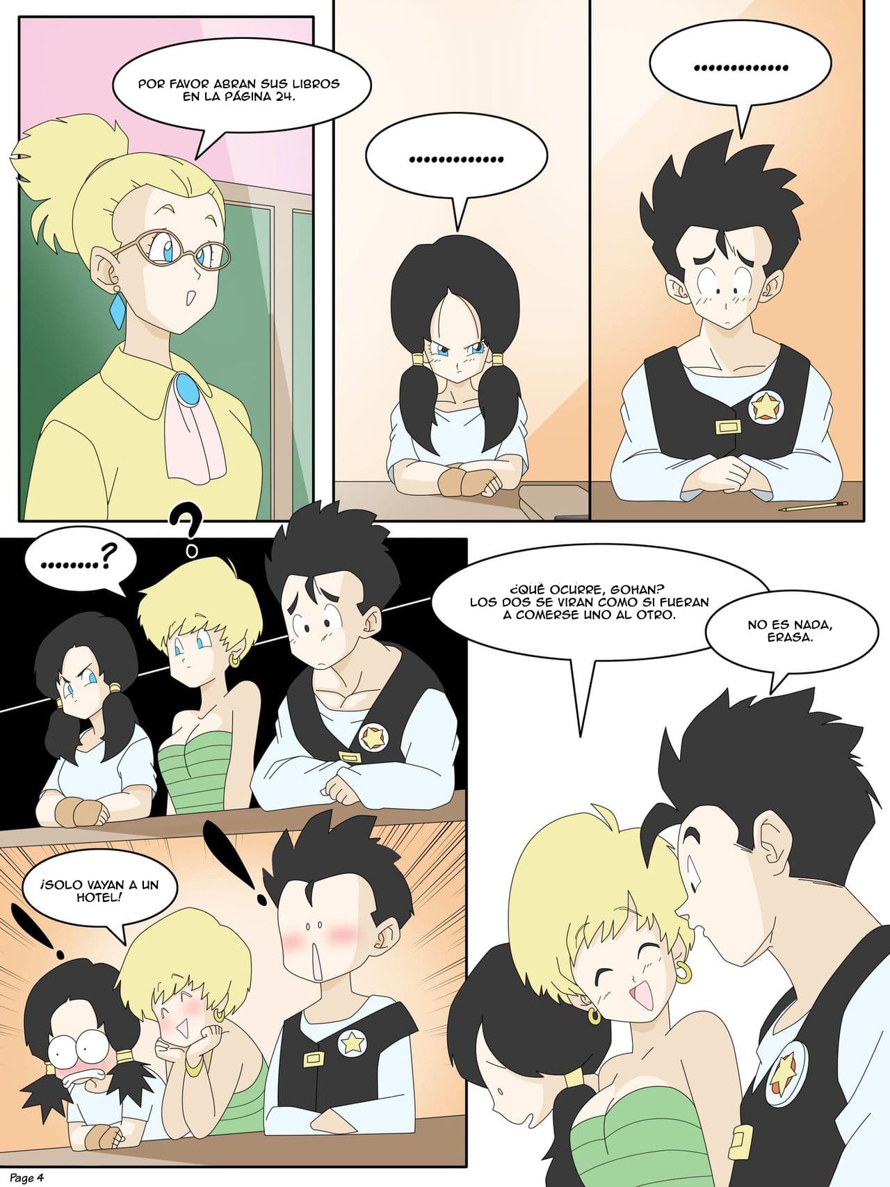 Dragon Ball Yamete – Romantic Hentai Comedy - 5bc3bead1aa265541a691cc6bfbe36bf