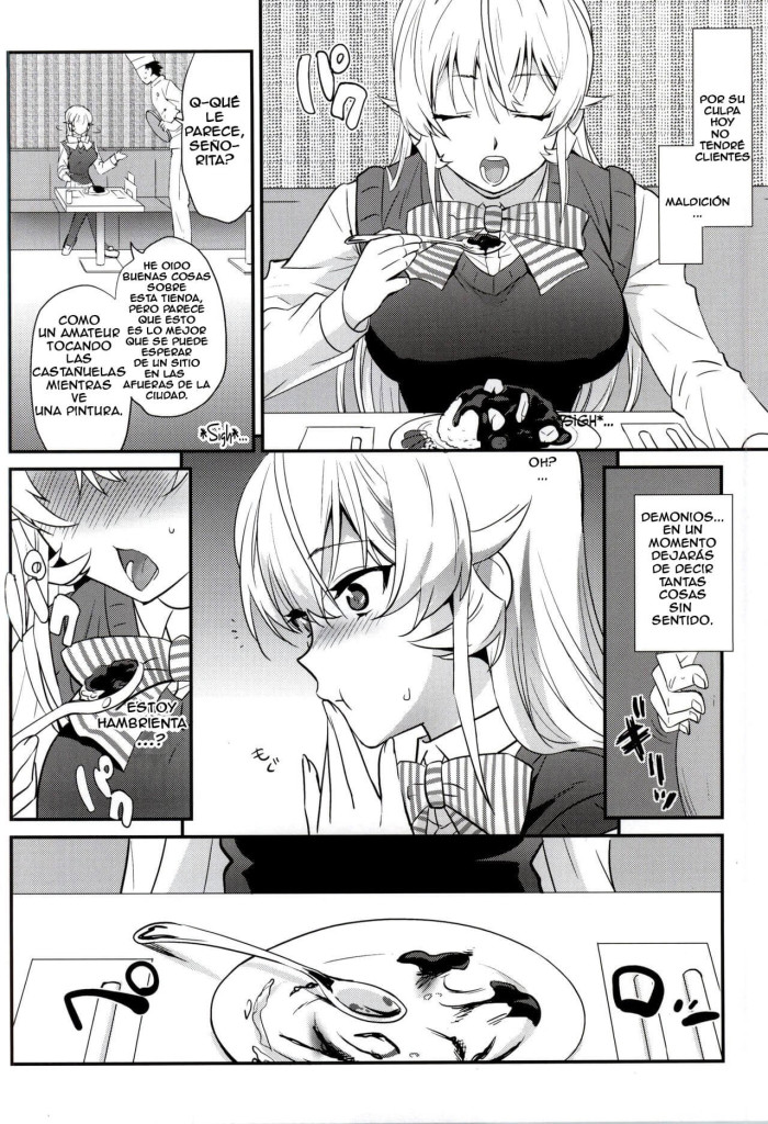 Shokugeki no Soma Hentai - 4f79c6ff6dde0866f6e47c52e47cfb55