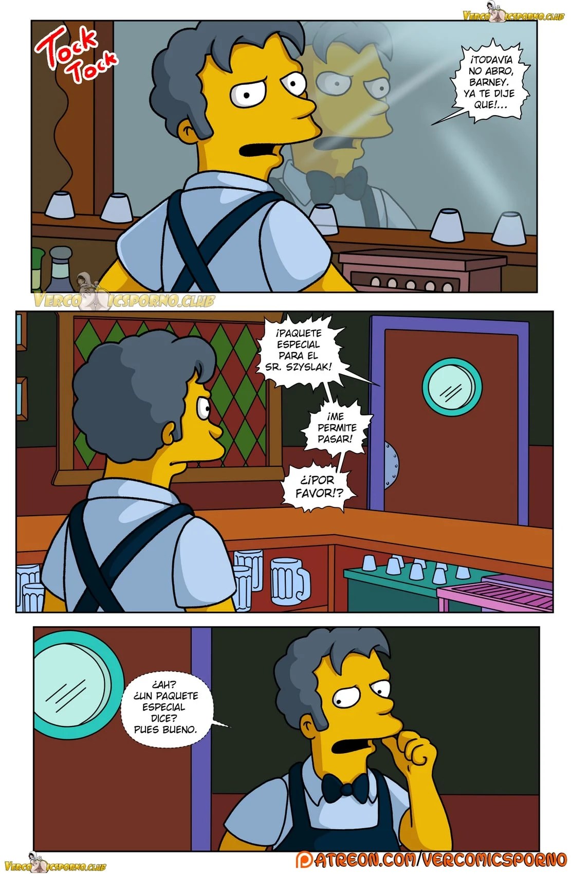 The Simpsons Titania - 59597a63f14b1814f996bab353867b41