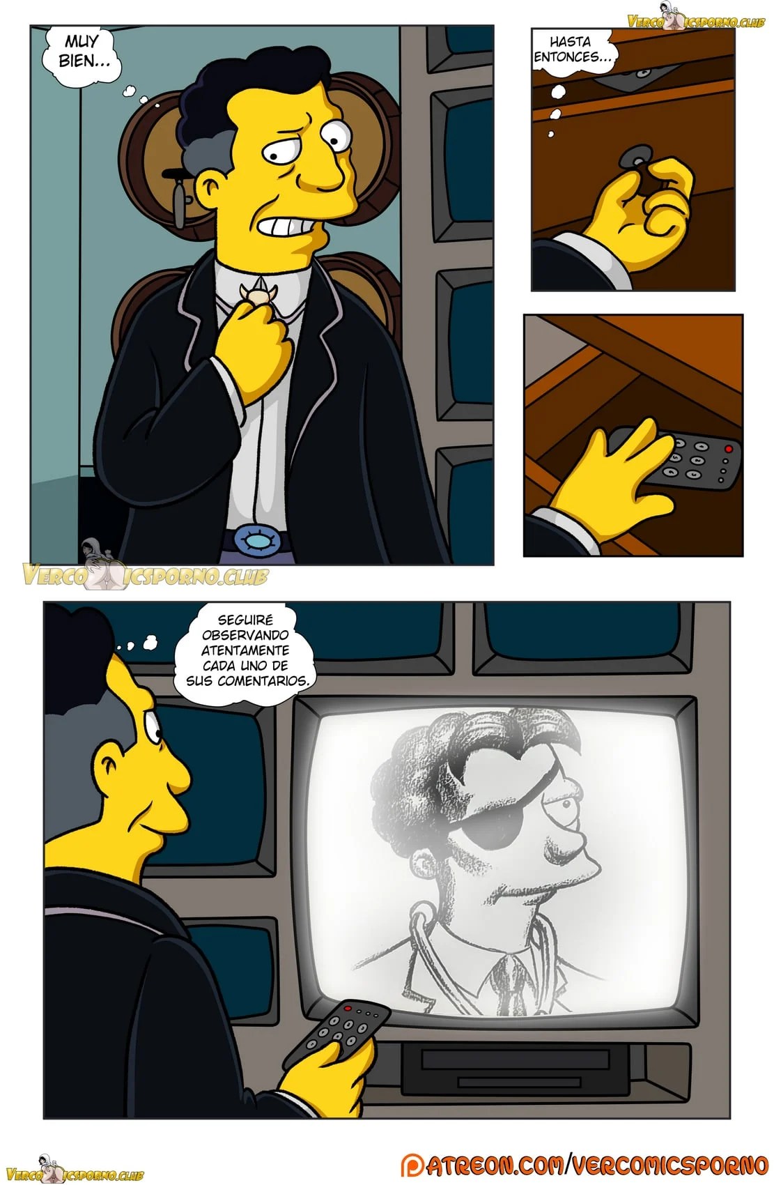 The Simpsons Titania - 4d036e8125f0b305488b506c0a4eecff