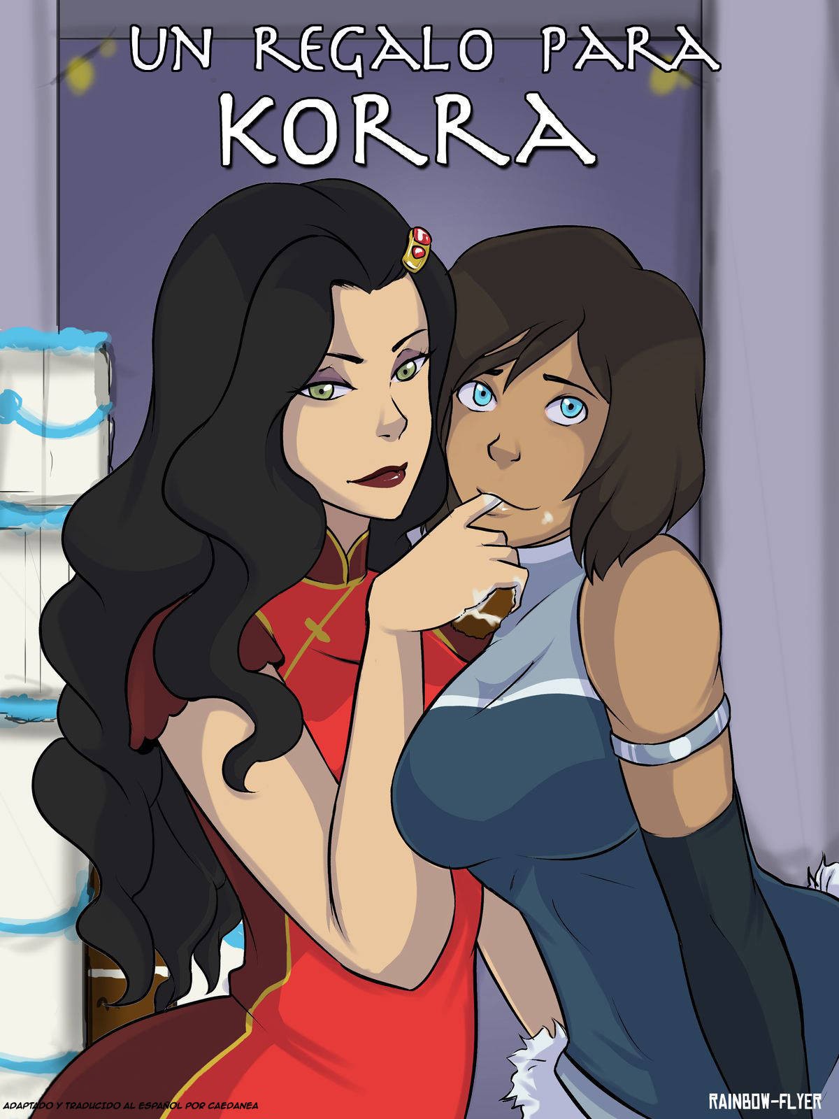 Un Regalo para Korra – Avatar - 11fec7c88e37bdaea8b64e582ad2c5e7