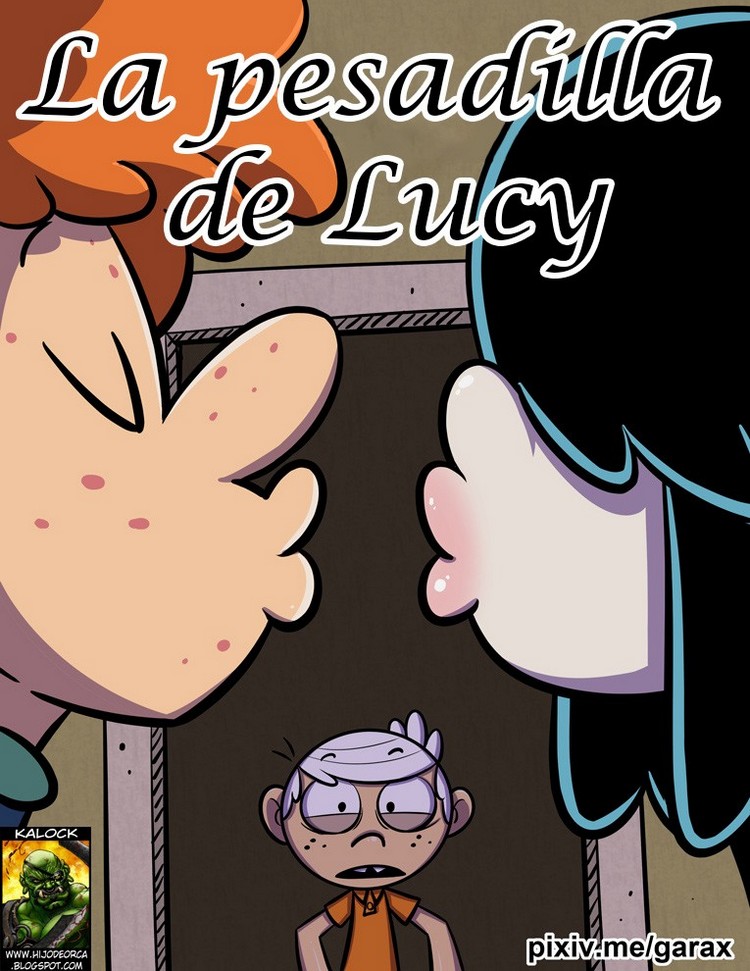 La Pesadilla de Lucy - 549d0c419f9371e23ce48fc1002b755f