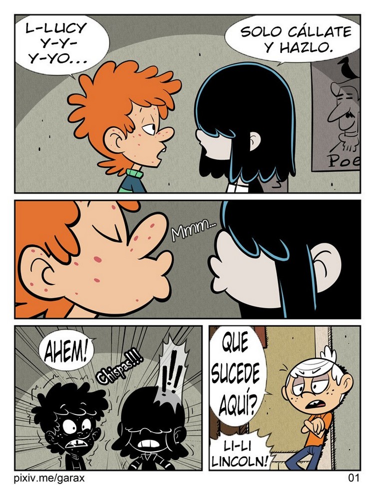 La Pesadilla de Lucy - 9055618b02f16214a4c6d9f1eb939841