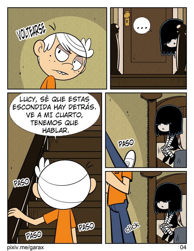 La Pesadilla de Lucy - 7d48fc2b54cf9ccb30d946bea41af25a