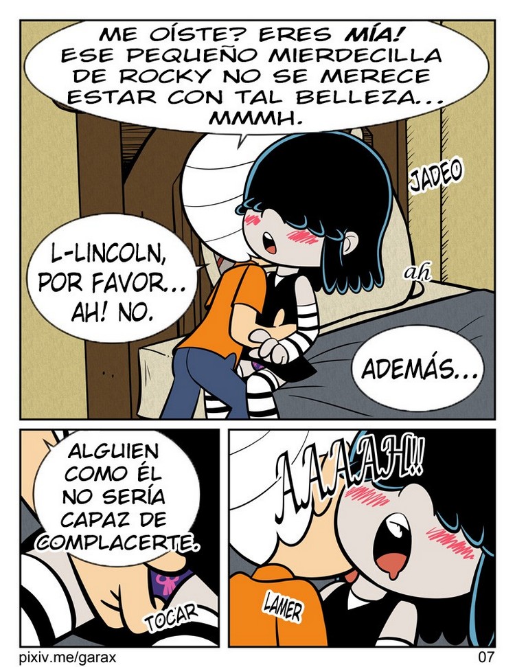 La Pesadilla de Lucy - 4bccd8ded1df9ef8106dd2deeb52ee13