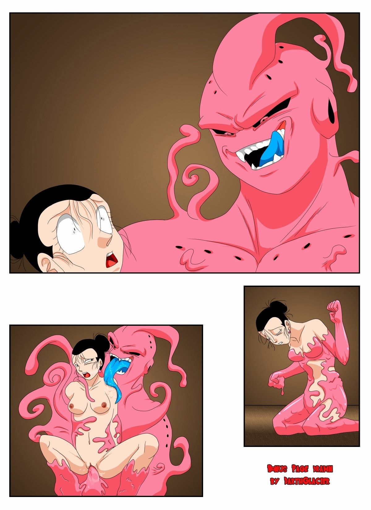 Buu’s Bodies 1 – Dragon Ball Z - 6f2d4691a094a9eba31a26b0280c75a4