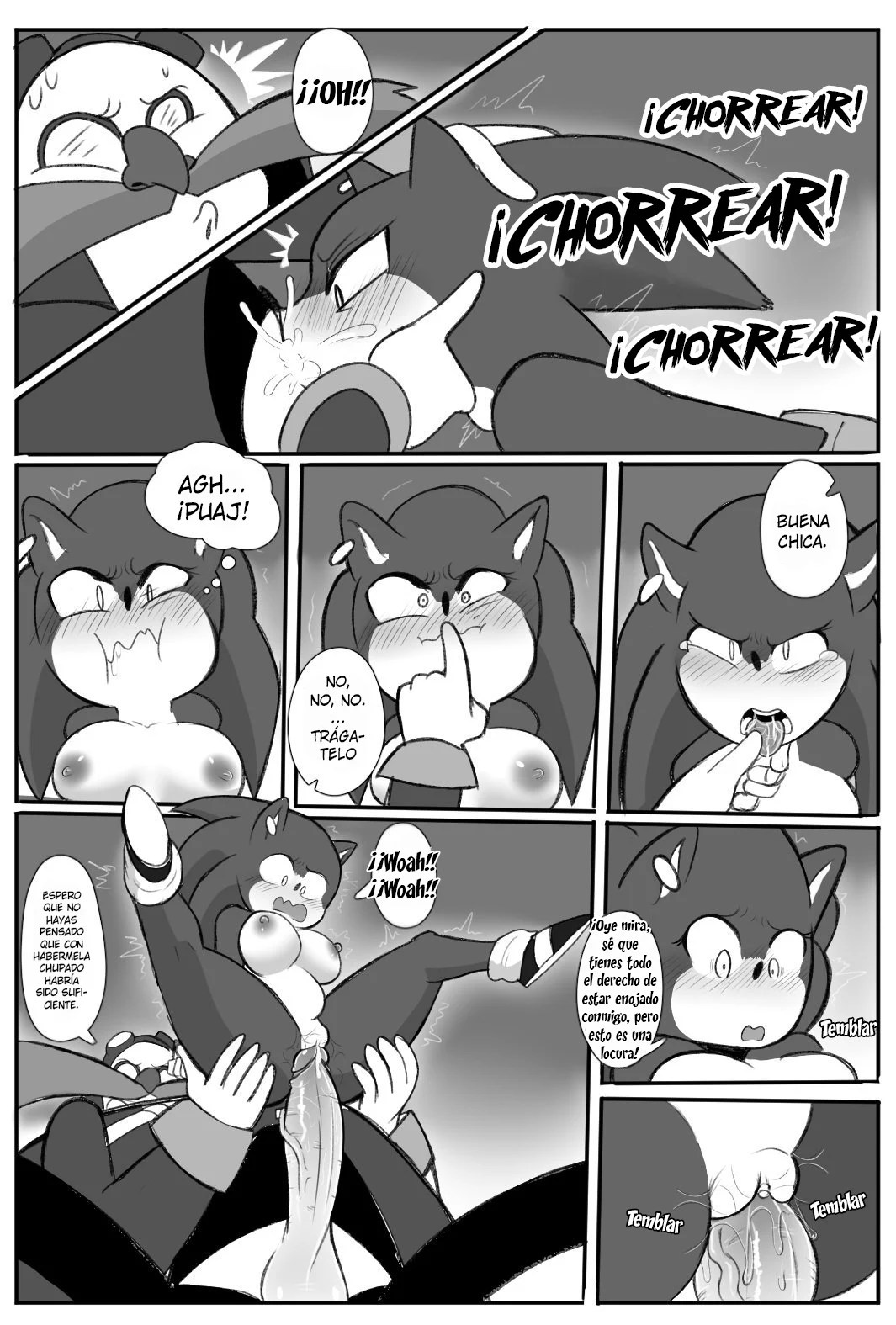 La Venganza De EGGMAN – Sonic Hentai - b44dc953ea74b25023c8b923abd99beb