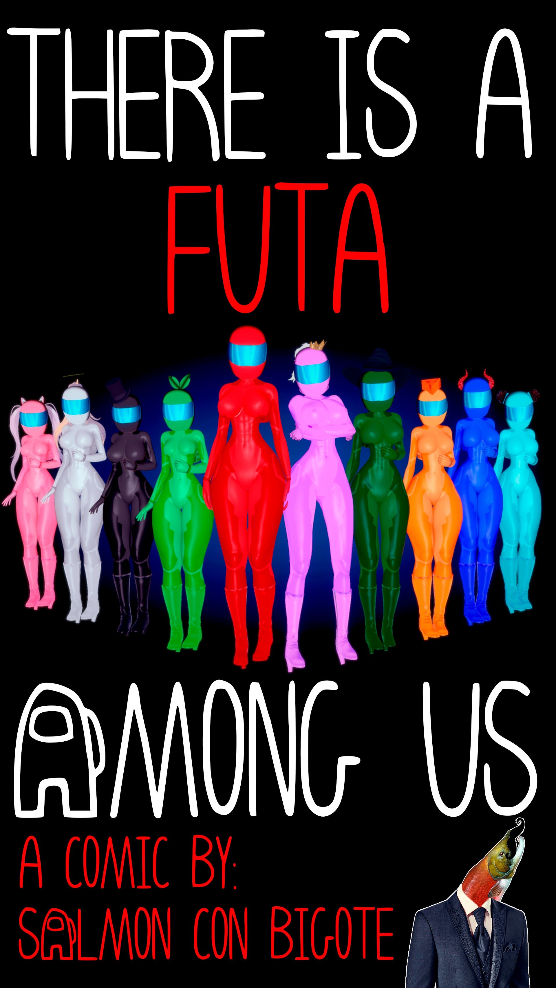 There’s a Futa Among Us – SalmonConBigote - b87ee4539c667f836b82f75928e925d9