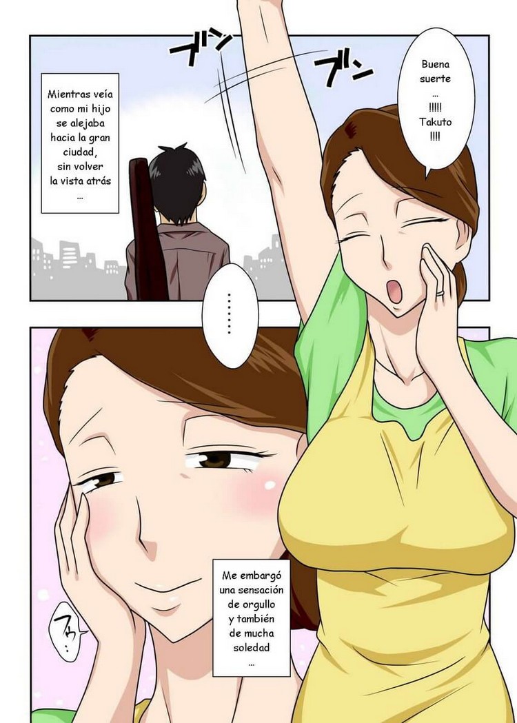 Kaette Kita Musuko (Comic Porno) - b68d26e195da8d64812286390861543a