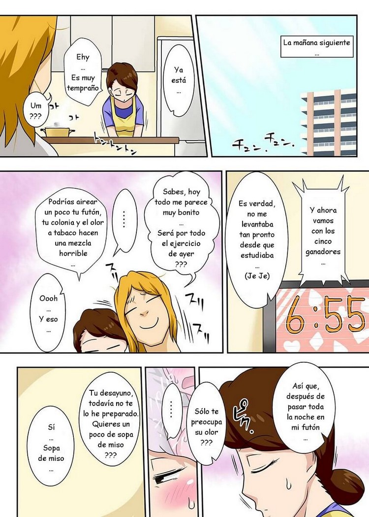 Kaette Kita Musuko (Comic Porno) - cff138efa2769e8d83328c781a22b028