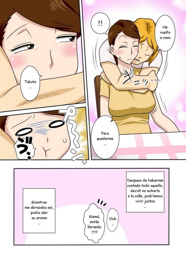 Kaette Kita Musuko (Comic Porno) - 32ec524cac1e900fbf0a081beccfaba4