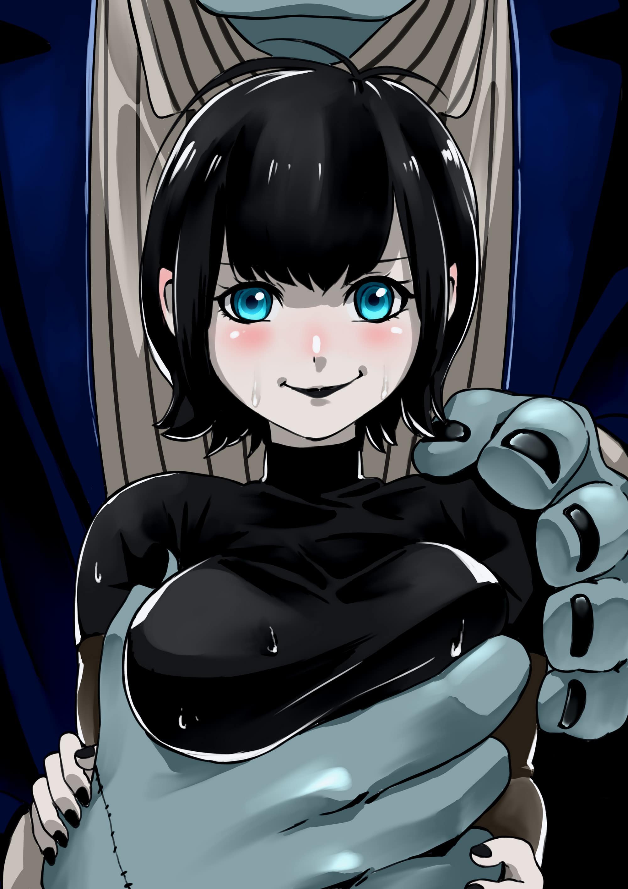 Mavis Hentai! – Halloween Day - 03c9a9dce1876fb571e956c023350e09