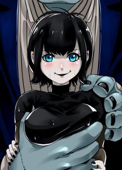 Cover Mavis Hentai! – Halloween Day