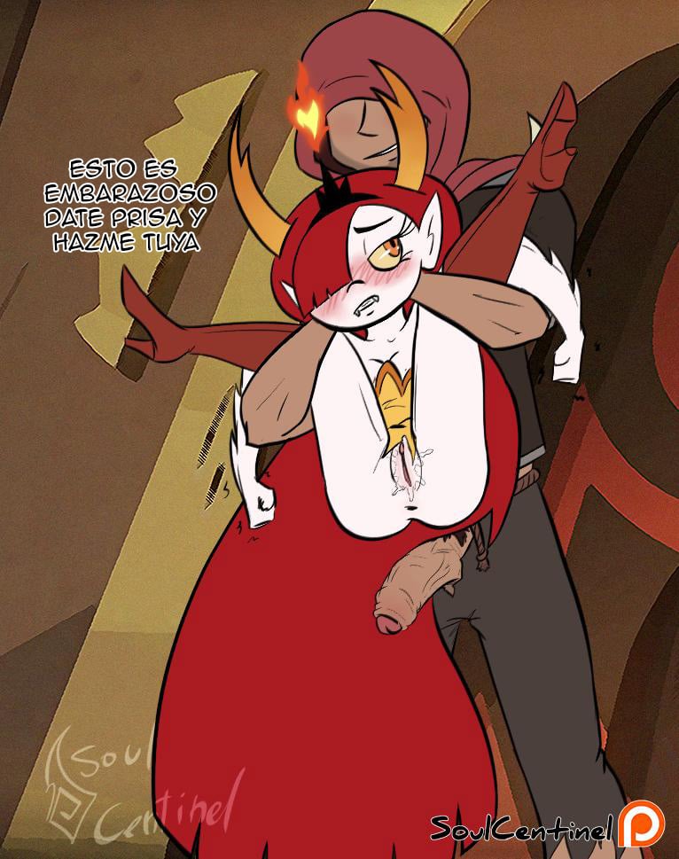 Trapped Hekapoo Hentai - 453b132fd988361073117bb8b49573a1