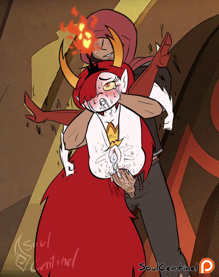 Trapped Hekapoo Hentai - e3d5e237248b14acbb2d5c94b9137970