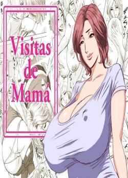 Visitas de Mama Hentai