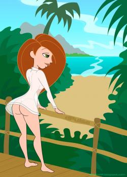 Cover Sex On the Beach – Kim Possible