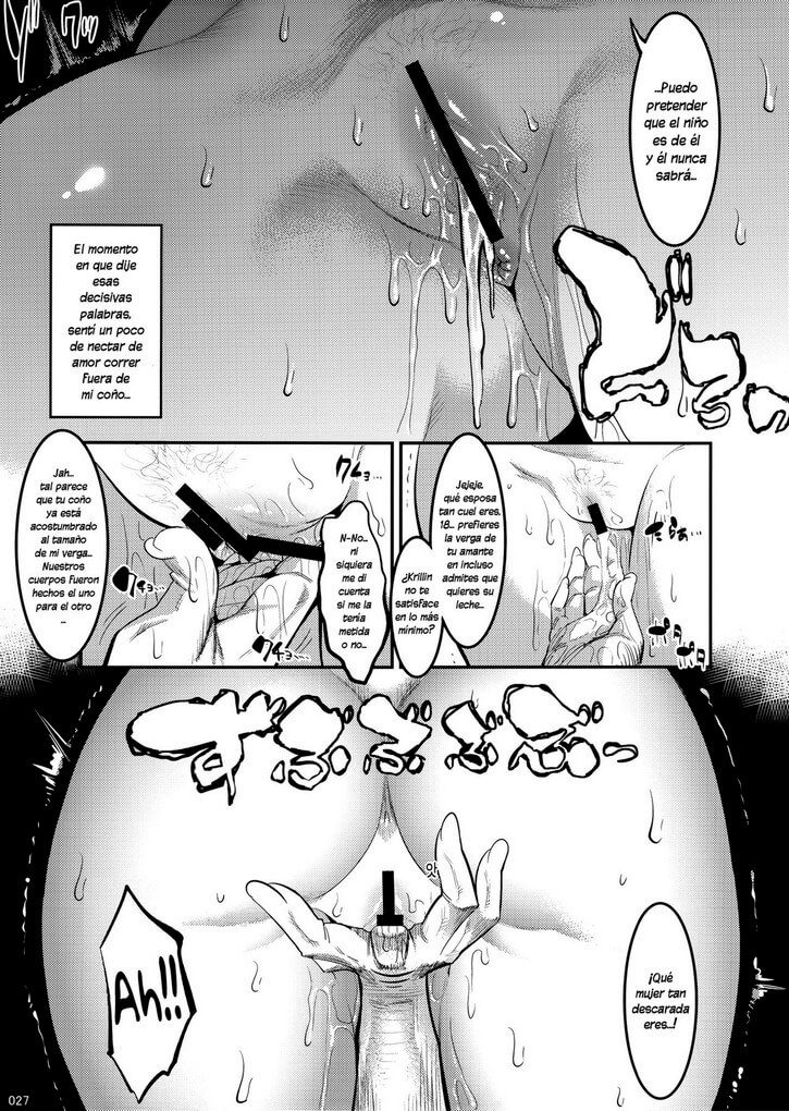 Hiru wa Krillin Manga Hentai - f36b78281bc03ca90502b5b3d111d5d6