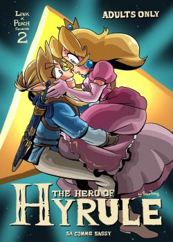 Cover The Hero of Hyrule