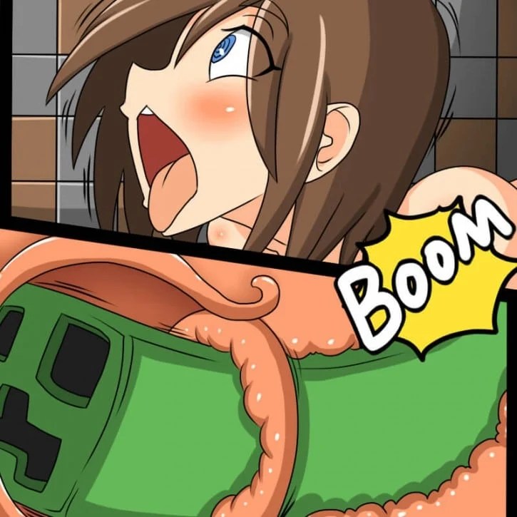 Minecraft 2 (Comic Porno) - 1f5da017eebbfc9f507ed272f87f0b8a