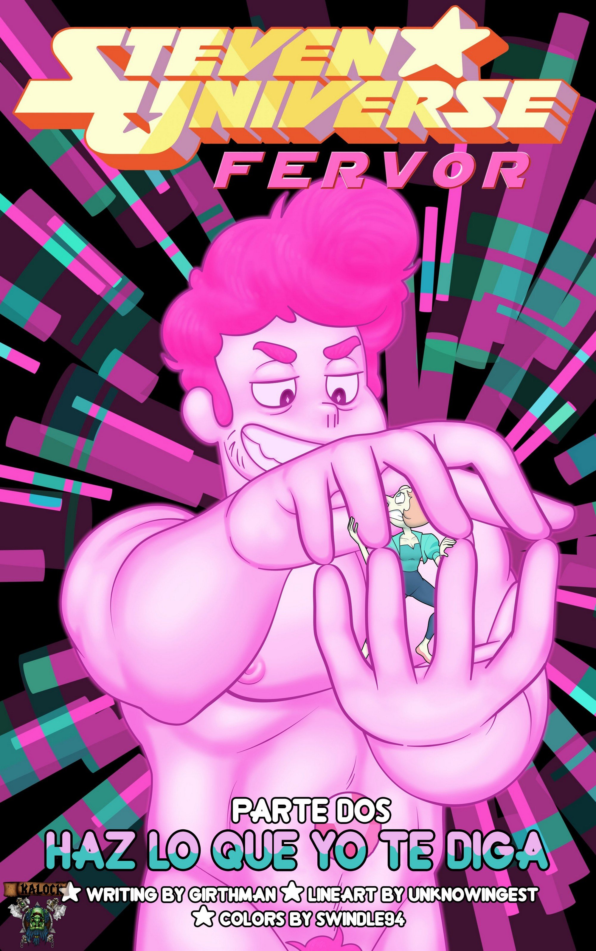 La Pasion 2 – Steven Universe - 187762fc50d5c976b5281ab591fc8ae8