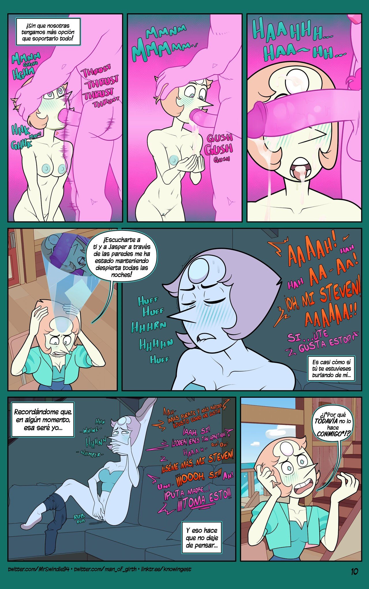 La Pasion 2 – Steven Universe - a942d1353d2e85a0b0f2ee3e6ca65104