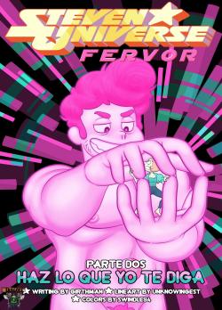 Cover La Pasion 2 – Steven Universe