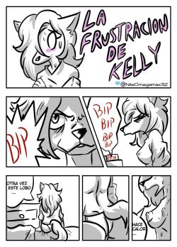 La Frustracion de Kelly – NiteOmegamax32