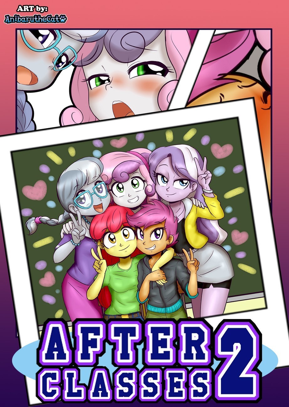 After Classes 2 – My Little Pony - c8f3d2ecea55d0c543c498661c5750e5