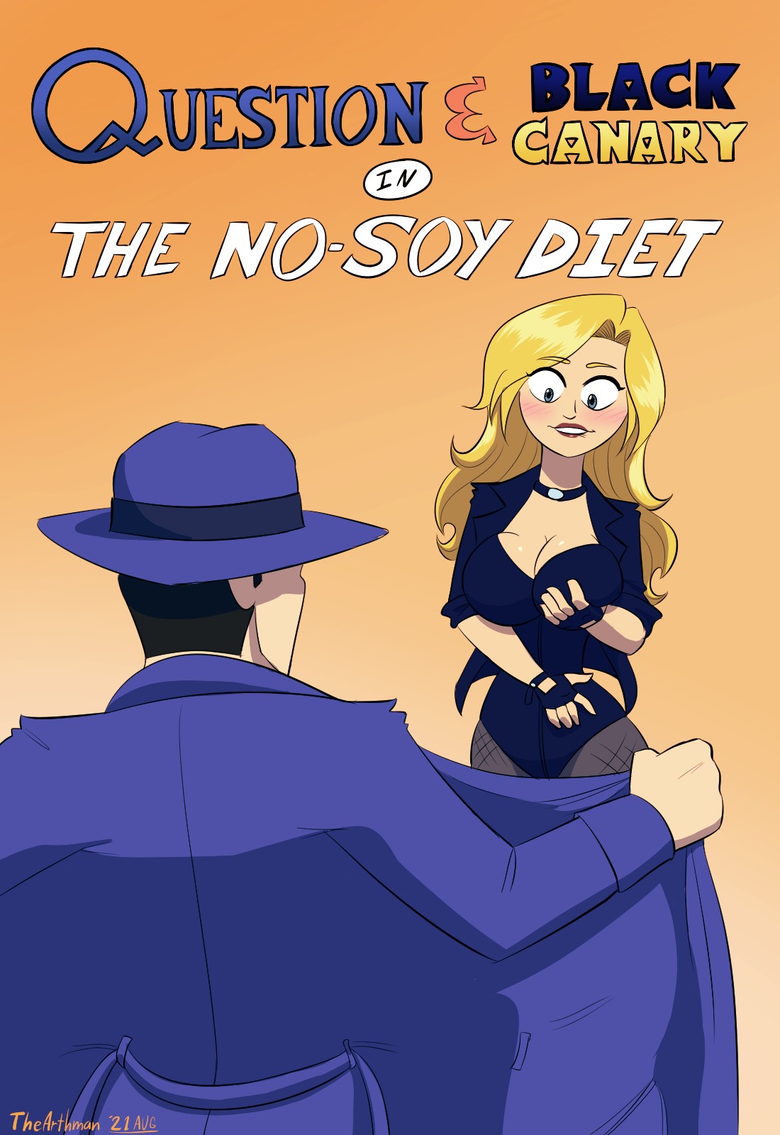 The No-Soy Diet – The Arthman - 23162db09bb5e453ed7a2b61dabdb83c