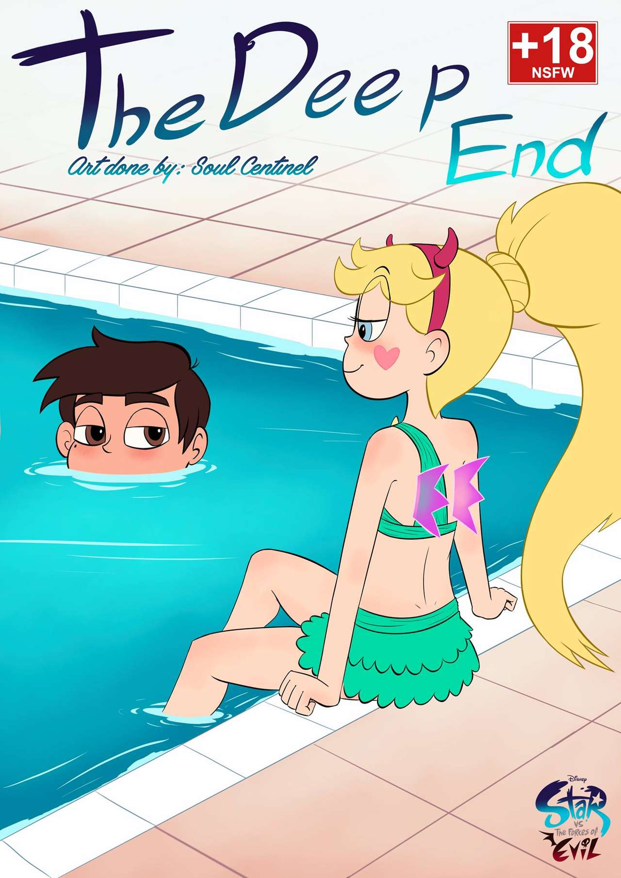 The Deep End – Star x Marco - d4c00385aa90203a3c5fe92fc259d853