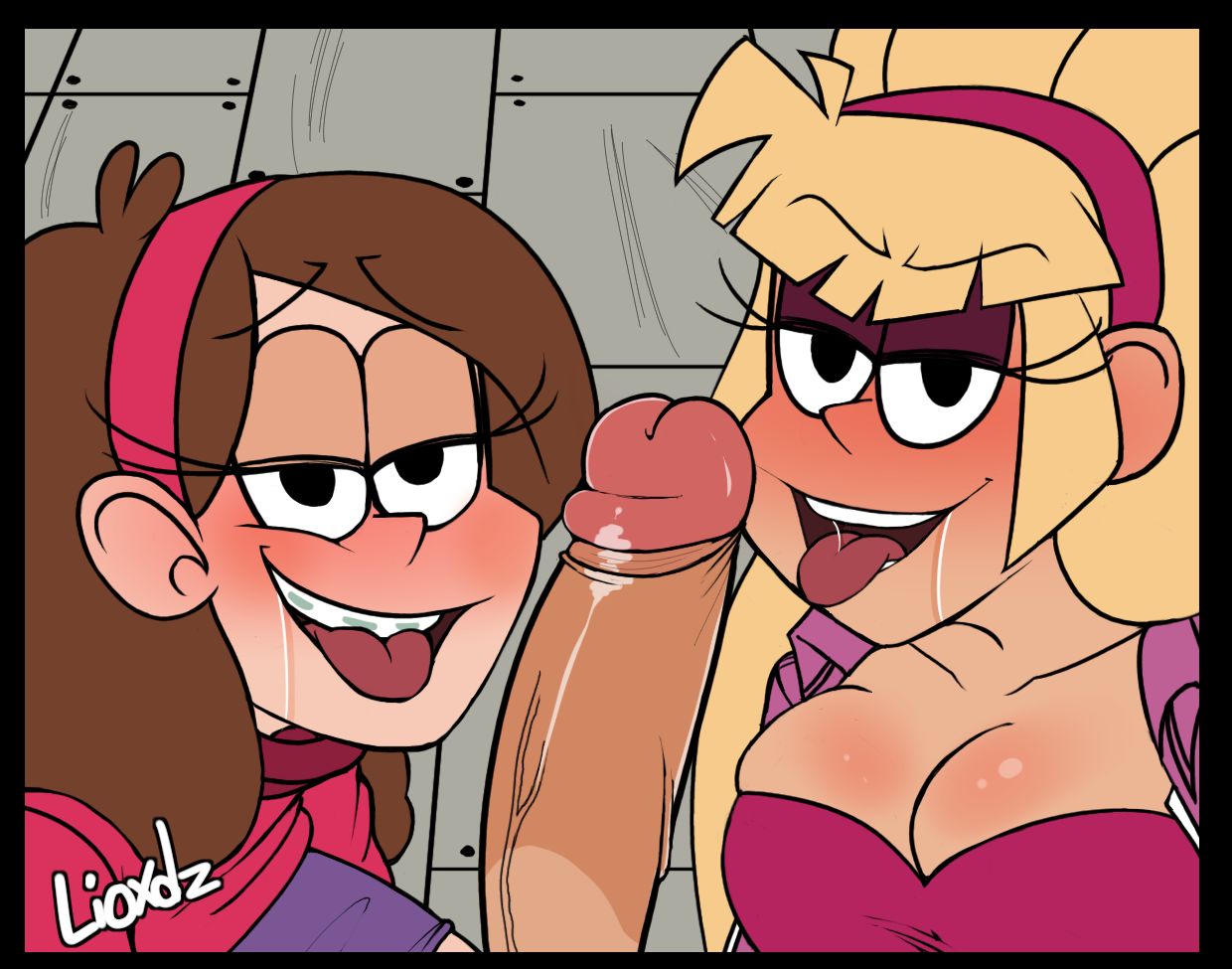 A Very Naughty Sister – Gravity Falls Porno - a9771f761ef377874b39a9d8baedc51f