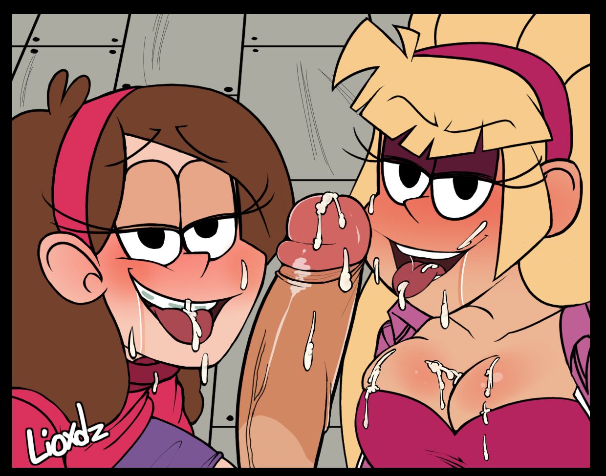 A Very Naughty Sister – Gravity Falls Porno - d907393891d4b46b90883de80718d6b1