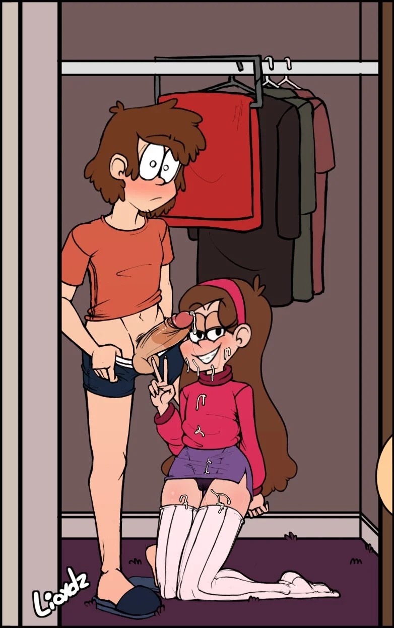 A Very Naughty Sister – Gravity Falls Porno - 8aa869c0e6596c9c123c31797684ef95