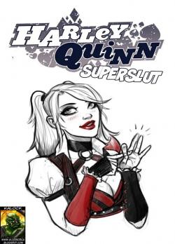 Harley Quinn Superslut