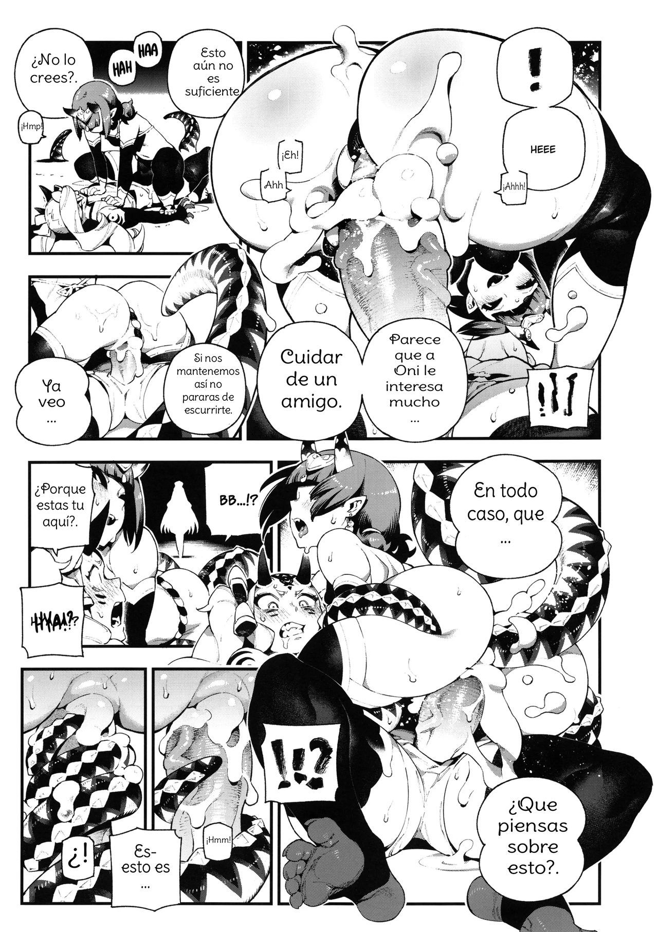 Chaldea Mania – Oni and Devil - 774525fa38e13945737046cb792e162f