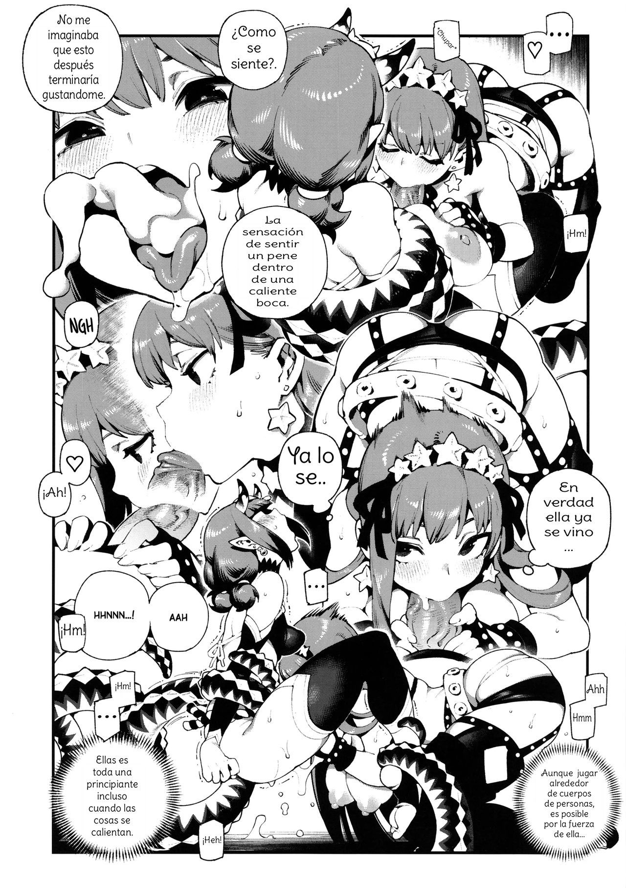 Chaldea Mania – Oni and Devil - c8b36d8097fe9018eddd2277ba269974